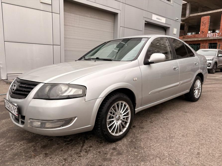 Nissan Almera Classic I Ростов-на-Дону  - изображение 3