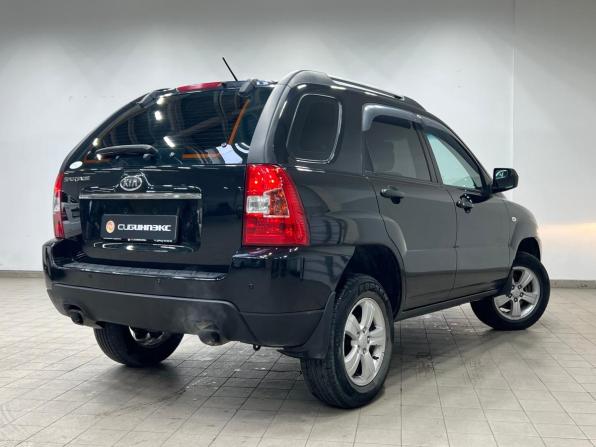Kia Sportage II Рестайлинг с пробегом 2009 года, цена 699 000 рублей, 267000 км, внедорожник, Автокод Объявления