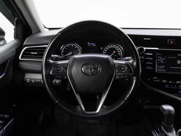 Toyota Camry VIII (XV70) с пробегом 2020 года, цена 3 049 000 рублей, 98500 км, седан, Автокод Объявления