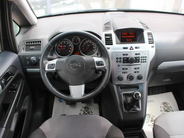 Opel Zafira B Рестайлинг с пробегом 2012 года, цена 580 000 рублей, 325000 км, компактвэн, Автокод Объявления