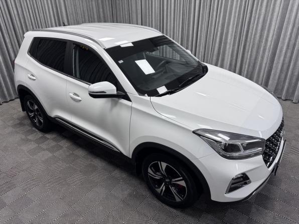 Chery Tiggo 4 Pro I с пробегом 2023 года, цена 1 850 000 рублей, 29657 км, внедорожник, Автокод Объявления
