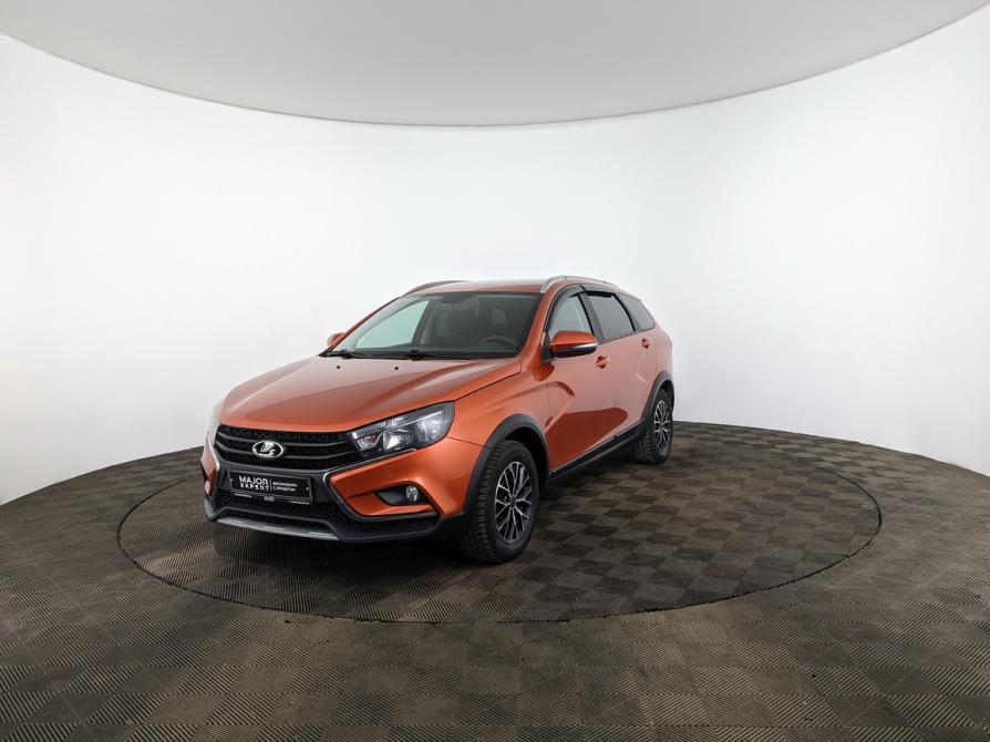 Lada (ВАЗ) Vesta I Москва  - изображение 1