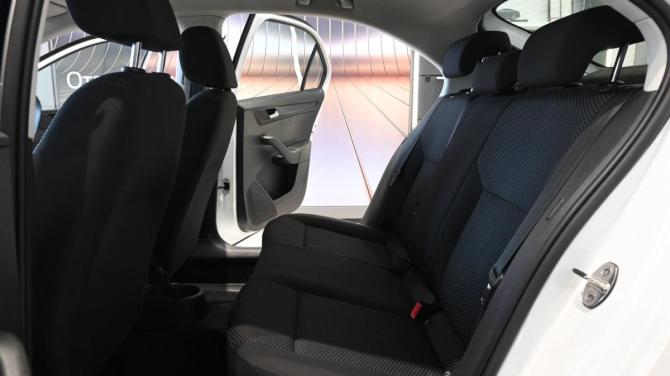 Volkswagen Polo VI с пробегом 2022 года, цена 1 670 000 рублей, 59900 км, лифтбек, Автокод Объявления