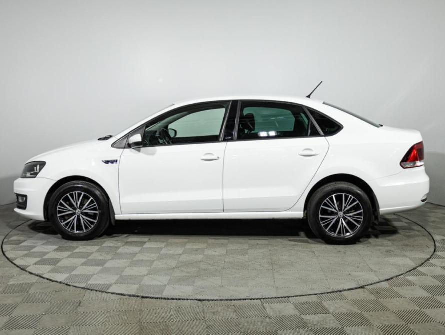 Volkswagen Polo V Рестайлинг Санкт-Петербург  - изображение 8