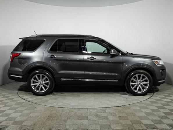 Ford Explorer V Рестайлинг 2 с пробегом 2018 года, цена 2 699 700 рублей, 154351 км, внедорожник, Автокод Объявления