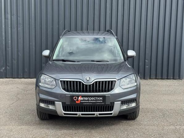 Skoda Yeti I Рестайлинг с пробегом 2016 года, цена 1 200 000 рублей, 94300 км, внедорожник, Автокод Объявления