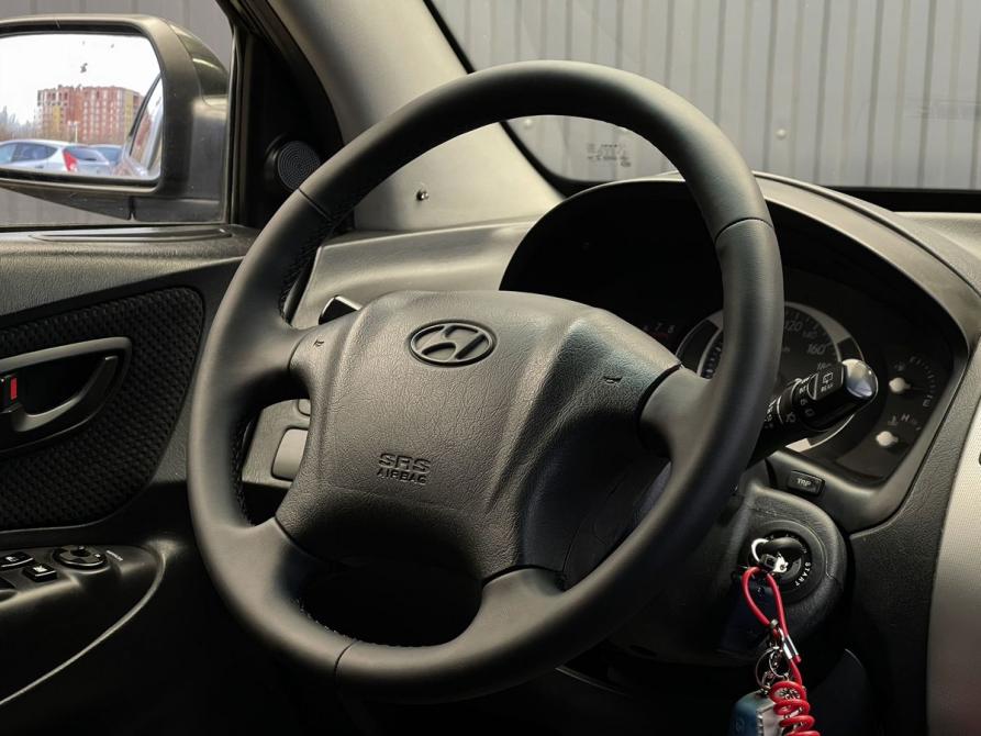 Hyundai Tucson I Пермь  - изображение 10