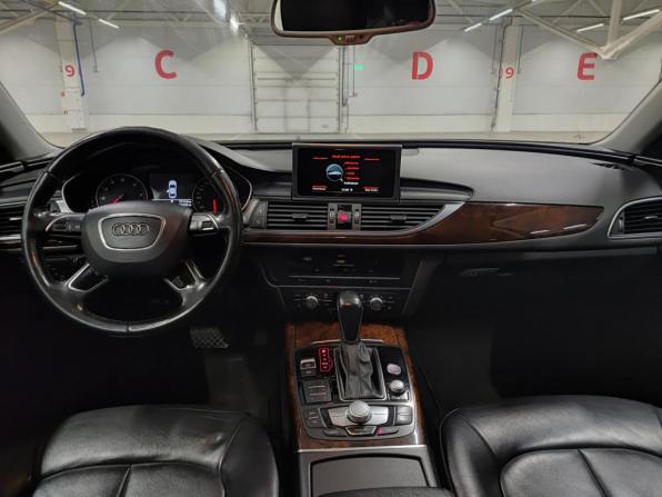 Audi A6 IV (C7) Рестайлинг с пробегом 2015 года, цена 1 690 000 рублей, 194936 км, седан, Автокод Объявления
