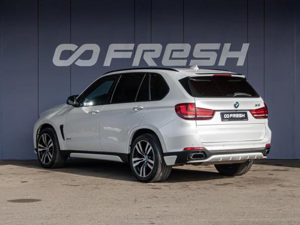 BMW X5 III (F15) с пробегом 2016 года, цена 3 280 000 рублей, 254423 км, внедорожник, Автокод Объявления