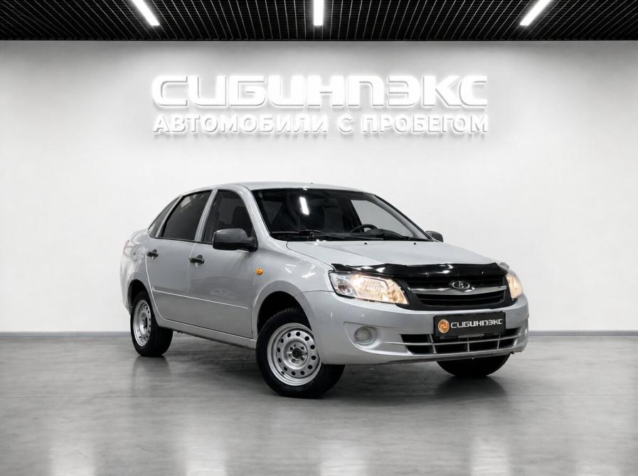 Lada (ВАЗ) Granta I Кемерово  - изображение 2