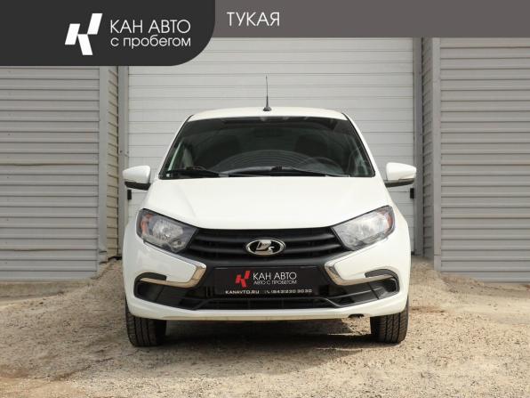 Lada (ВАЗ) Granta I Рестайлинг с пробегом 2023 года, цена 775 000 рублей, 73374 км, седан, Автокод Объявления