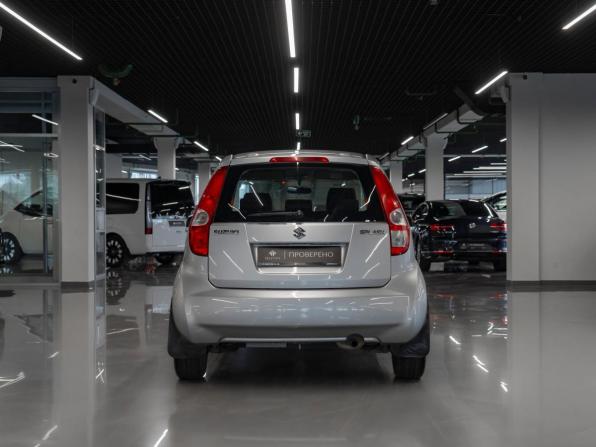 Suzuki Splash I с пробегом 2009 года, цена 700 000 рублей, 110622 км, хэтчбек, Автокод Объявления