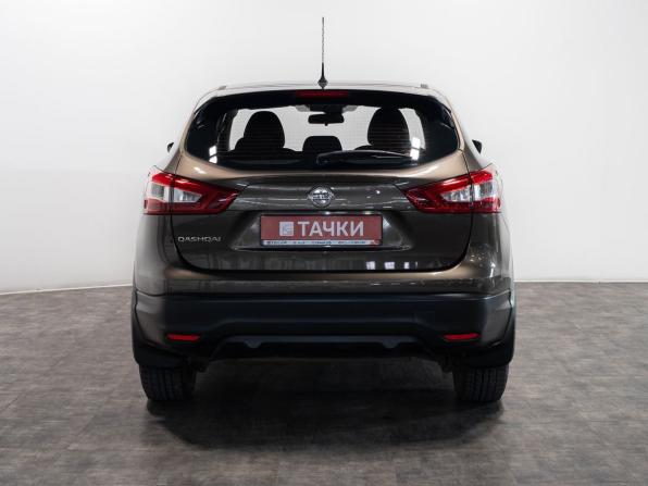 Nissan Qashqai II с пробегом 2014 года, цена 1 680 000 рублей, 96900 км, внедорожник, Автокод Объявления