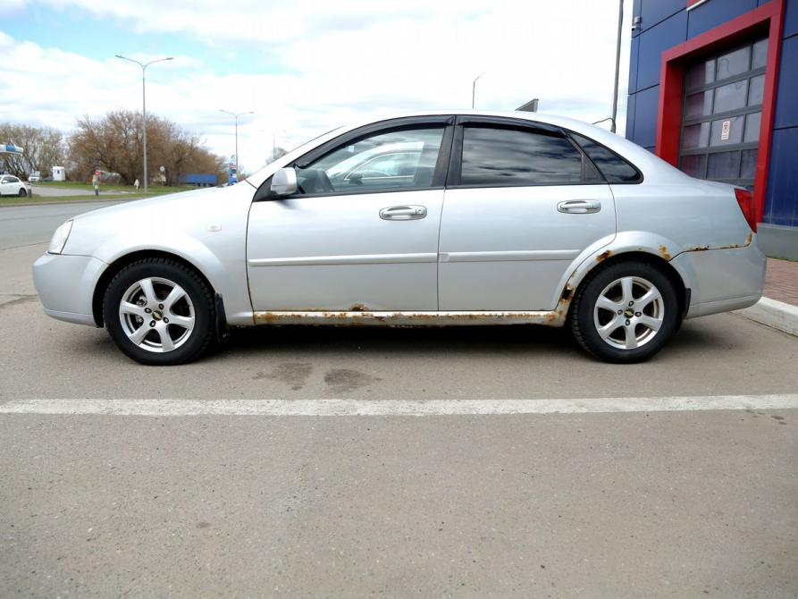 Chevrolet Lacetti I Иваново  - изображение 8