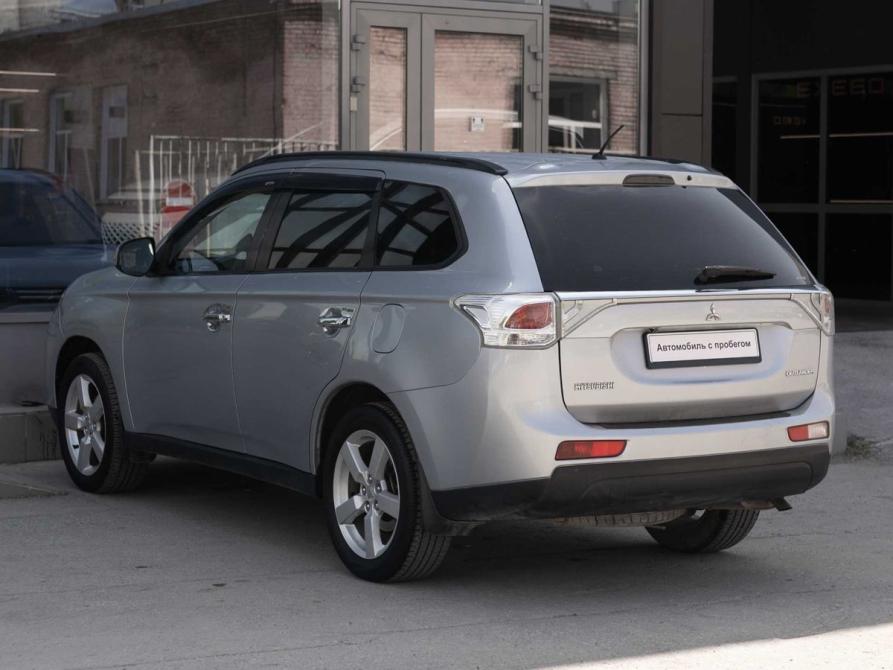Mitsubishi Outlander III Новосибирск  - изображение 7