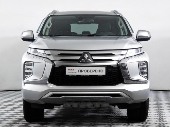 Mitsubishi Pajero Sport III Рестайлинг с пробегом 2022 года, цена 3 690 000 рублей, 75300 км, внедорожник, Автокод Объявления