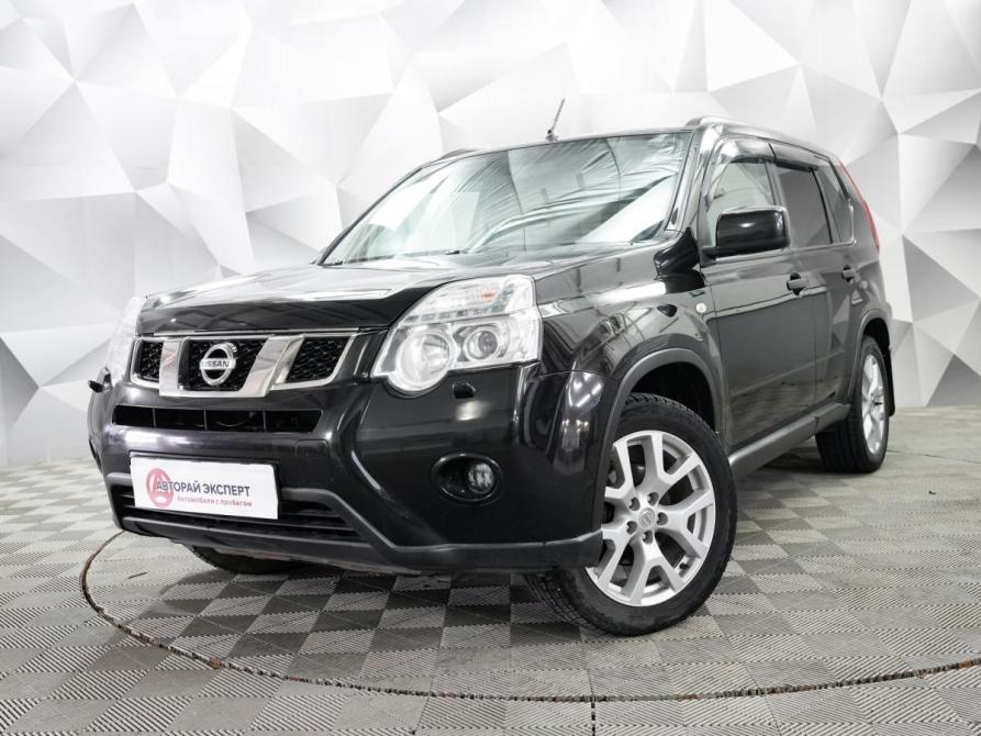 Nissan X-Trail II Рестайлинг Ульяновск  - изображение 1