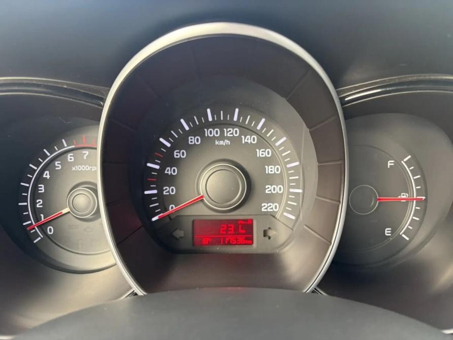 Kia Rio III Рестайлинг Москва  - изображение 15