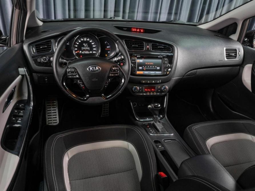 Kia Ceed II Тюмень  - изображение 6