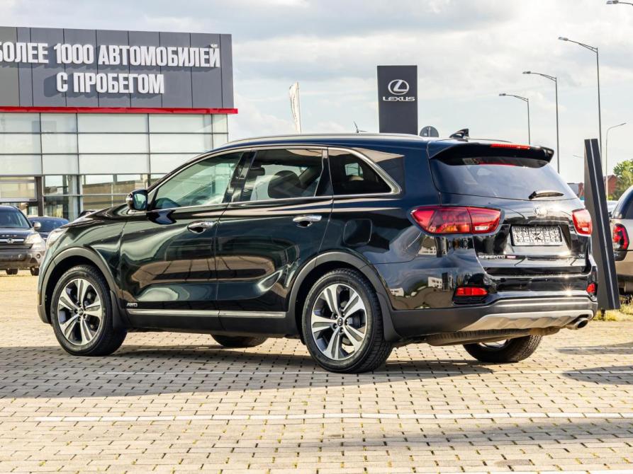 Kia Sorento III Prime Рестайлинг Краснодар  - изображение 4