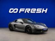 Porsche Cayman III 718 (982) Москва  - изображение 17