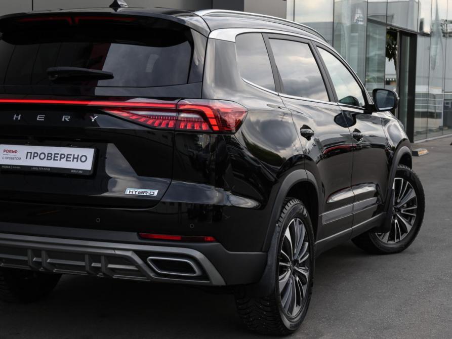 Chery Tiggo 8 Pro Plug-in Hybrid Москва  - изображение 34