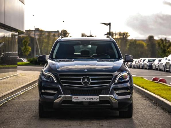 Mercedes-Benz M-Класс III (W166) с пробегом 2012 года, цена 2 159 000 рублей, 204524 км, внедорожник, Автокод Объявления