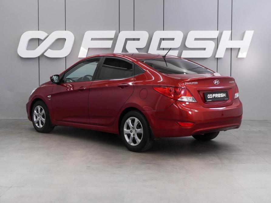 Hyundai Solaris I Воронеж  - изображение 2