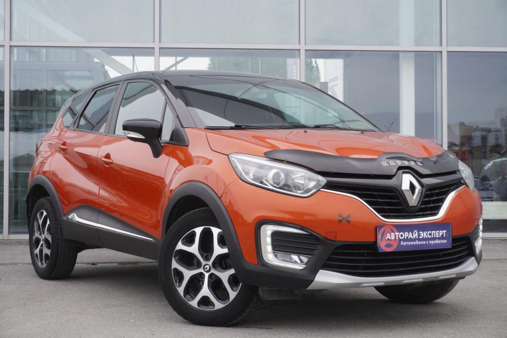 Renault Kaptur I Ульяновск  - изображение 3