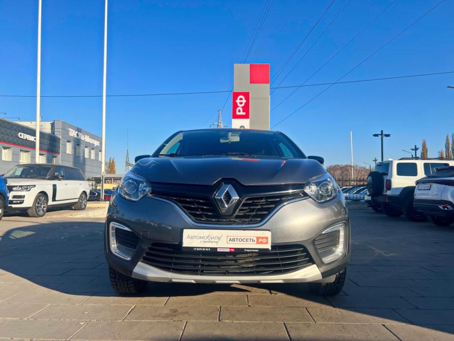 Renault Kaptur I Стерлитамак  - изображение 5