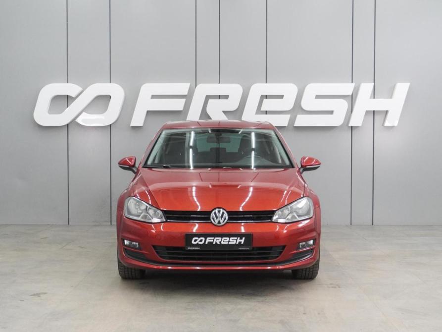 Volkswagen Golf VII Воронеж  - изображение 3