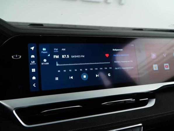 Geely Monjaro I с пробегом 2024 года, цена 3 297 050 рублей, 48872 км, внедорожник, Автокод Объявления