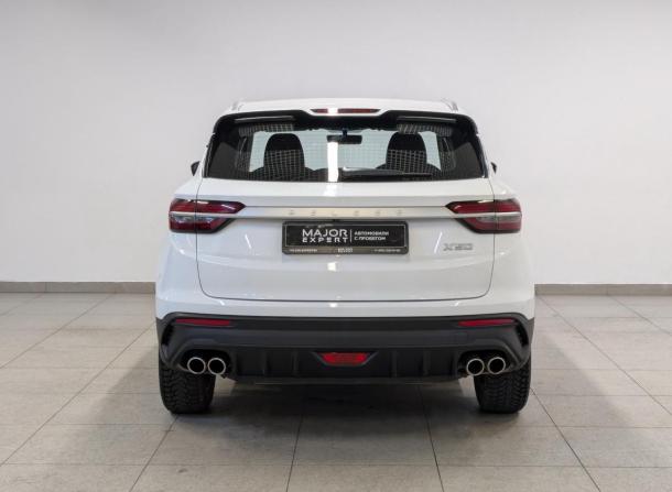 Belgee X50 с пробегом 2025 года, цена 1 625 000 рублей, 68348 км, внедорожник, Автокод Объявления