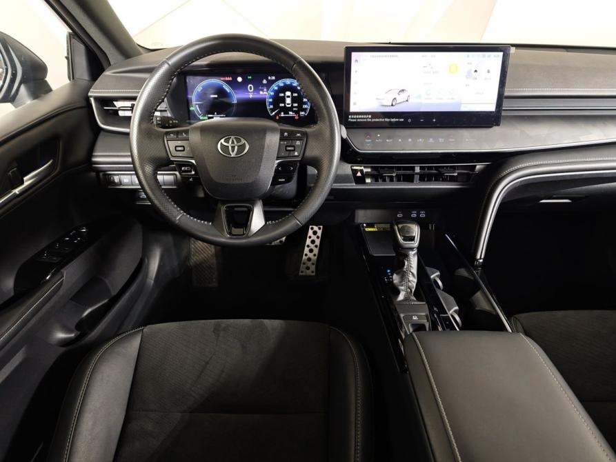 Toyota Camry IX (XV80) China Market Москва  - изображение 20