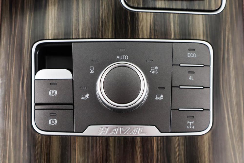Haval H9 I Рестайлинг Пермь  - изображение 25