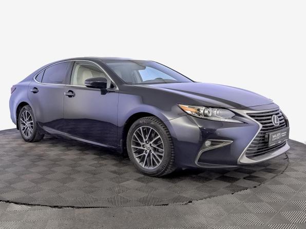 Lexus ES VI Рестайлинг с пробегом 2017 года, цена 2 700 000 рублей, 183749 км, седан, Автокод Объявления