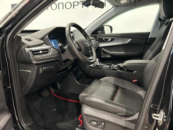 Chery Tiggo 7 Pro I с пробегом 2021 года, цена 1 669 000 рублей, 6673 км, внедорожник, Автокод Объявления