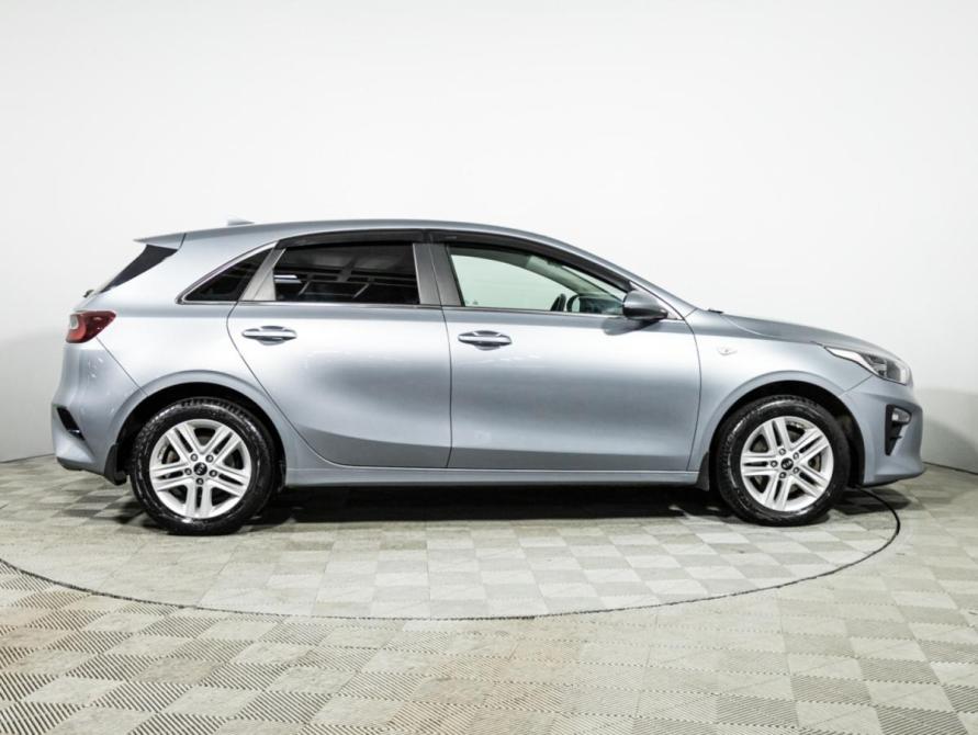 Kia Ceed III Санкт-Петербург  - изображение 4