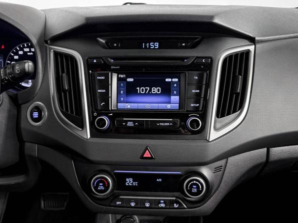 Hyundai Creta I с пробегом 2018 года, цена 1 450 000 рублей, 203000 км, внедорожник, Автокод Объявления