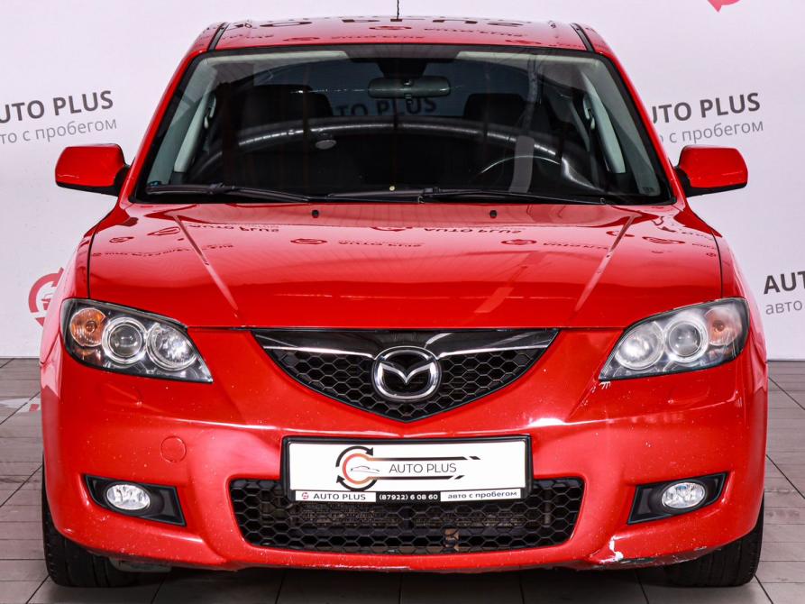 Mazda 3 I (BK) Рестайлинг Минеральные Воды  - изображение 4