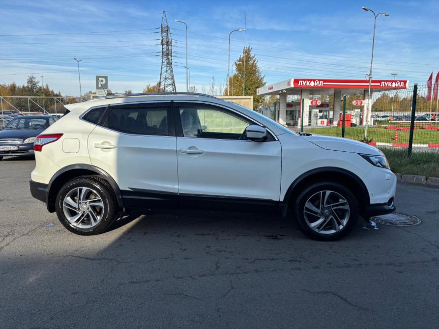 Nissan Qashqai II Санкт-Петербург  - изображение 4