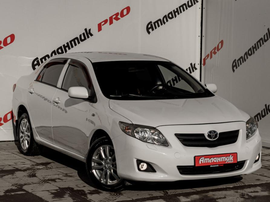Toyota Corolla X (E140 E150) Екатеринбург  - изображение 3