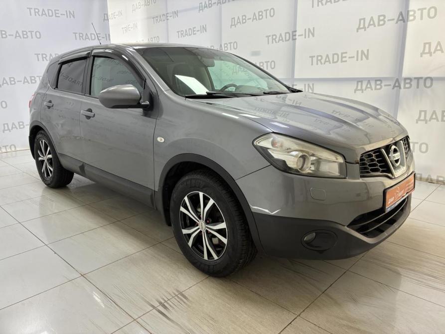 Nissan Qashqai I Рестайлинг Пермь  - изображение 3