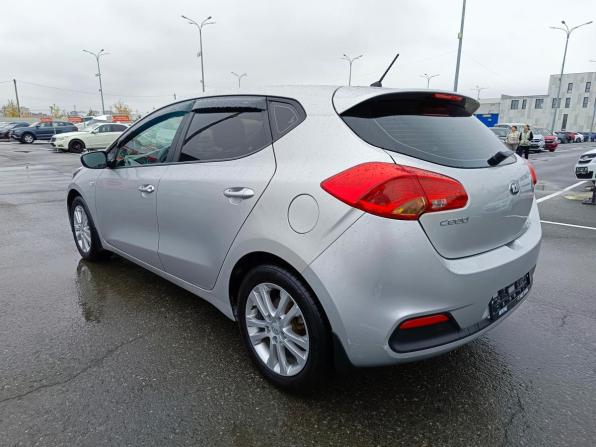 Kia Ceed II с пробегом 2014 года, цена 1 054 995 рублей, 202689 км, хэтчбек, Автокод Объявления