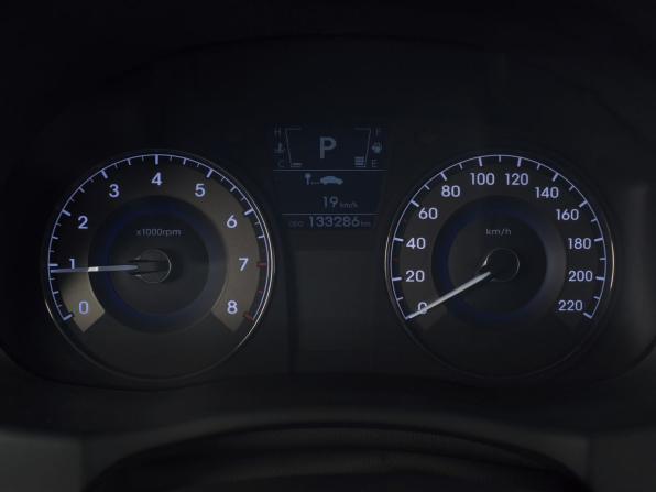 Hyundai Solaris I с пробегом 2011 года, цена 899 995 рублей, 133284 км, хэтчбек, Автокод Объявления