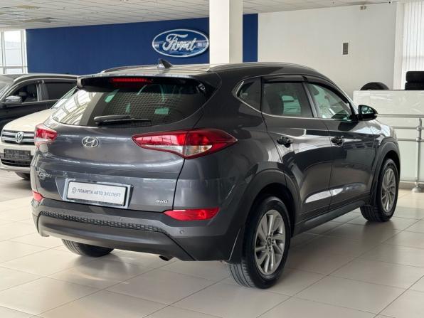 Hyundai Tucson III с пробегом 2018 года, цена 1 977 000 рублей, 163011 км, внедорожник, Автокод Объявления