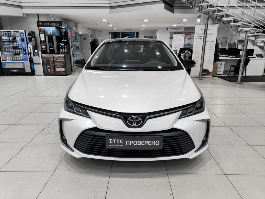 Toyota Corolla XII (E210) Казань  - изображение 2