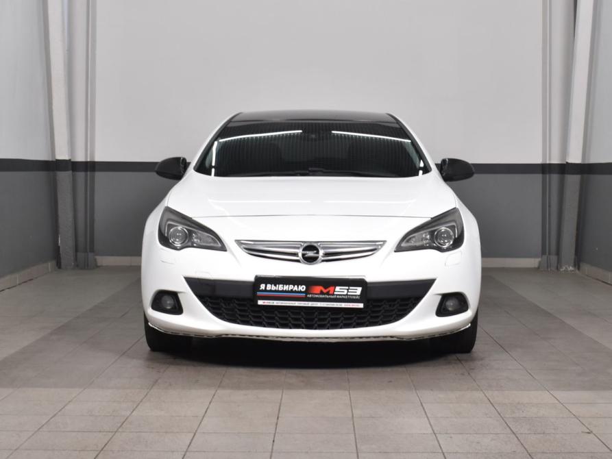 Opel Astra J Рестайлинг Кемерово  - изображение 2