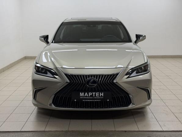 Lexus ES VII с пробегом 2018 года, цена 3 801 000 рублей, 109280 км, седан, Автокод Объявления