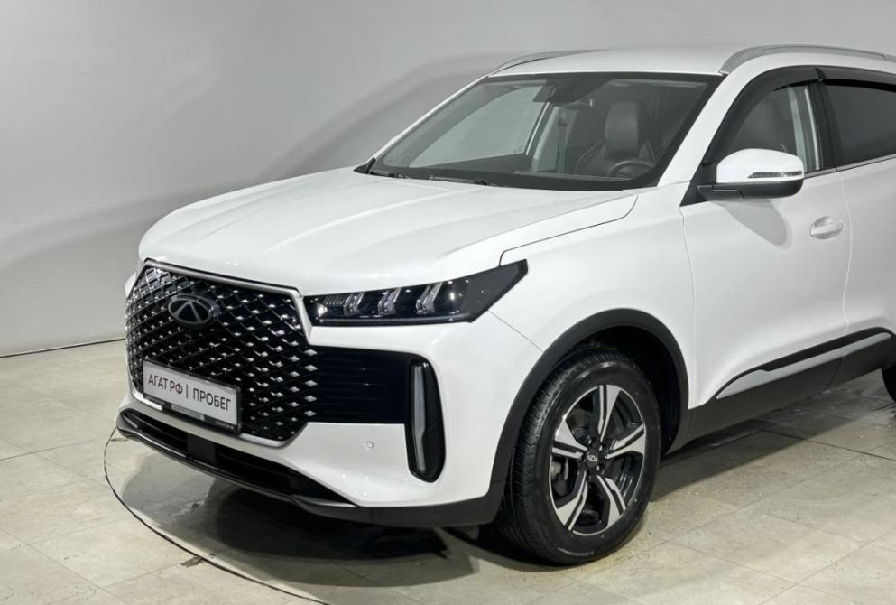 Chery Tiggo 4 I Рестайлинг 2 Саранск  - изображение 12